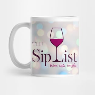 The Sip List Mug
